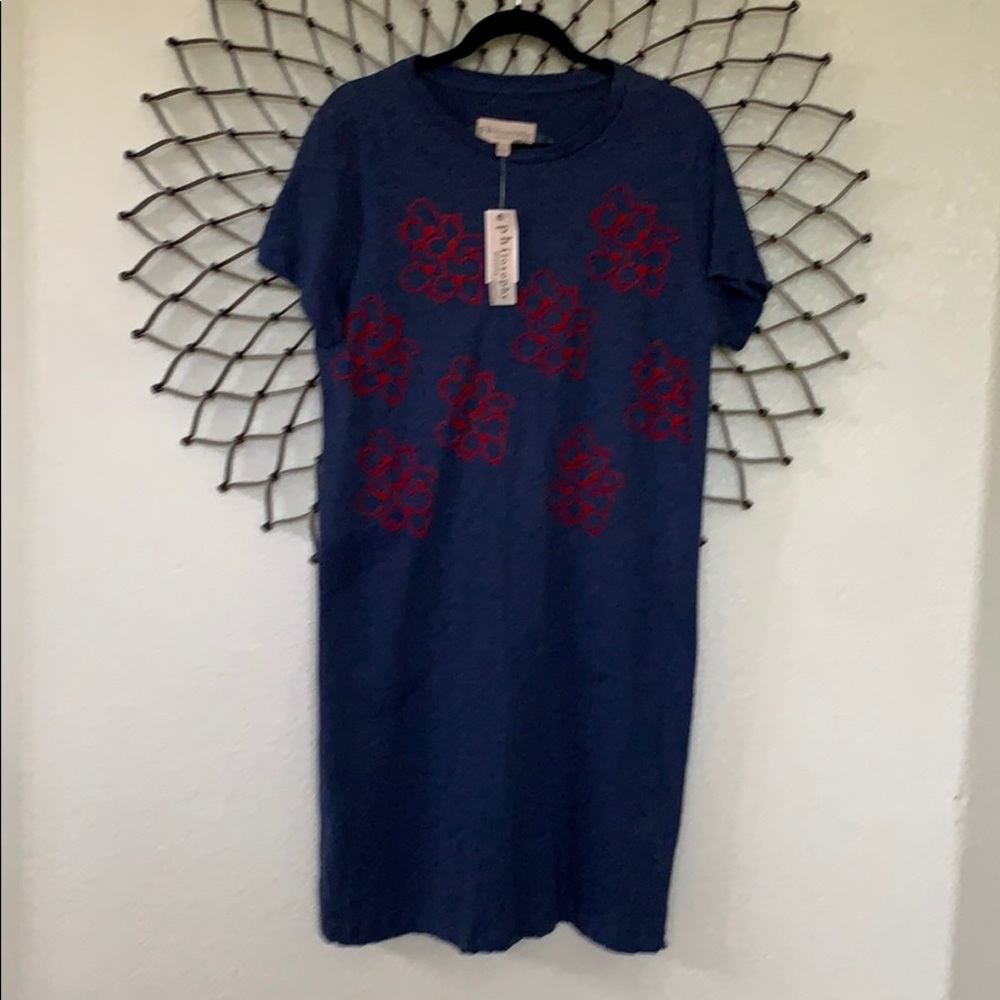 Philosophy dress, NWT, sz L